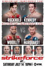 Watch Strikeforce Rockhold vs Kennedy Movie2k