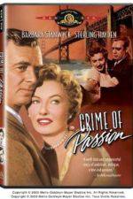 Watch Crime of Passion Movie2k