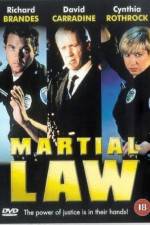 Watch Martial Law Movie2k