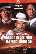 Watch 10,000 Black Men Named George Movie2k