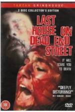 Watch The Last House on Dead End Street Movie2k