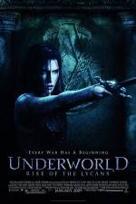 Watch Underworld: Rise of the Lycans Movie2k
