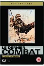 Watch Le dernier combat Movie2k