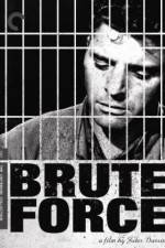 Watch Brute Force Movie2k