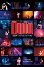 Watch Dido - Live At Brixton Academy Movie2k