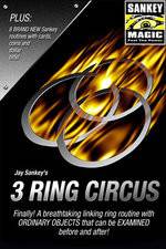 Watch 3 Ring Circus with Jay Sankey Movie2k