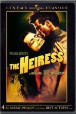 Watch The Heiress Movie2k