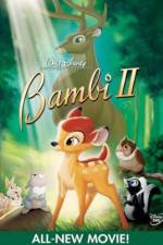 Watch Bambi II Movie2k