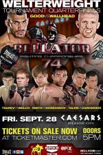 Watch Bellator 74 Movie2k