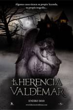 Watch La herencia Valdemar Movie2k