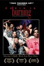 Watch Paris Is Burning Movie2k