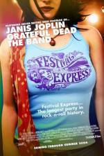 Watch Festival Express Movie2k