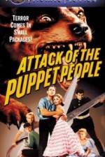 Watch Attack of the Puppet People Movie2k