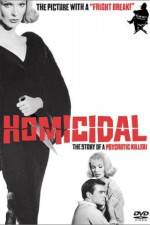 Watch Homicidal Movie2k