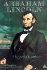 Watch Abraham Lincoln Movie2k