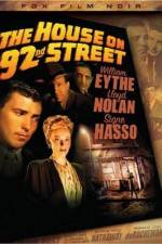 Watch The House on 92nd Street Movie2k
