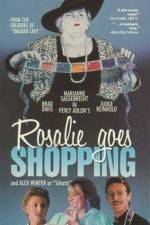 Watch Rosalie Goes Shopping Movie2k