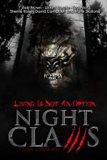 Watch Night Claws Movie2k