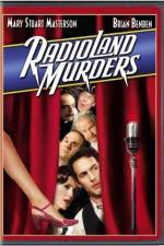 Watch Radioland Murders Movie2k