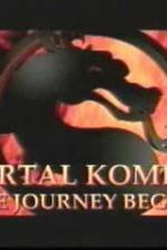 Watch Mortal Kombat The Journey Begins Movie2k
