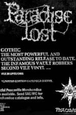 Watch Paradise Lost: Live in Sopot Movie2k