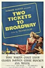 Watch Two Tickets to Broadway Movie2k