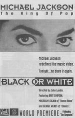 Watch Michael Jackson: Black or White Movie2k