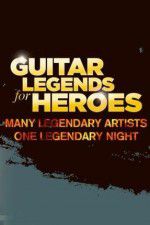 Watch Guitar Legends for Heroes Movie2k