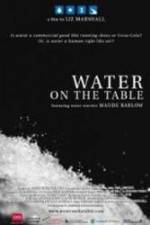 Watch Water on the Table Movie2k