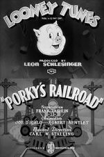 Watch Porky\'s Railroad (Short 1937) Movie2k