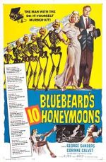 Watch Bluebeard\'s Ten Honeymoons Movie2k