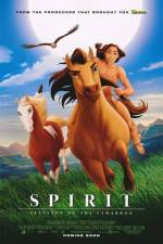 Watch Spirit: Stallion of the Cimarron Movie2k