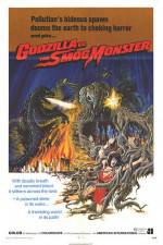 Watch Godzilla vs the Smog Monster Movie2k