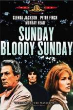 Watch Sunday Bloody Sunday Movie2k