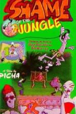 Watch Tarzoon, la honte de la jungle Movie2k