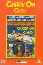 Watch Carry on Cleo Movie2k