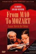Watch From Mao to Mozart Isaac Stern in China Movie2k