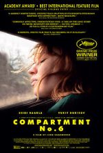 Watch Compartment Number 6 Movie2k