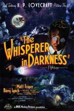 Watch The Whisperer in Darkness Movie2k