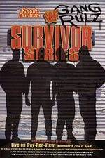 Watch Survivor Series Movie2k