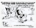 Watch Little Red Walking Hood (Short 1937) Movie2k