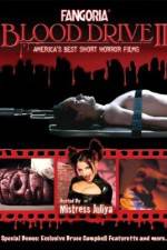 Watch Fangoria: Blood Drive II Movie2k