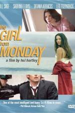 Watch The Girl from Monday Movie2k