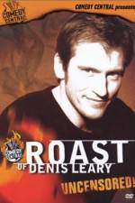 Watch Comedy Central Roast of Denis Leary Movie2k