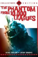 Watch The Phantom from 10,000 Leagues Movie2k