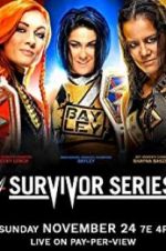Watch WWE Survivor Series Movie2k