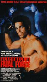 Watch Blackbelt II Movie2k