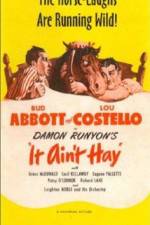 Watch It Ain't Hay Movie2k