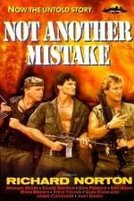 Watch Not Another Mistake Movie2k