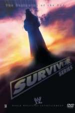 Watch Survivor Series Movie2k